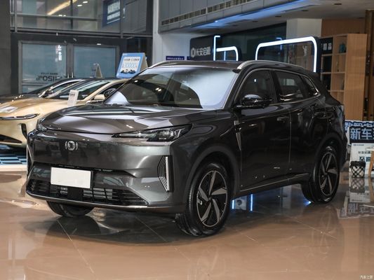 Changan Qiyuan Q05 2023 60 PRO SUV with 5 Seats and Hydraulic Braking System