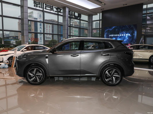 Changan Qiyuan Q05 2023 60 PRO SUV with 5 Seats and Hydraulic Braking System