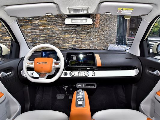Compact Small EV Mini Electric Car Mini Car Seats 4 Changan Lumin 2023 155km/301km