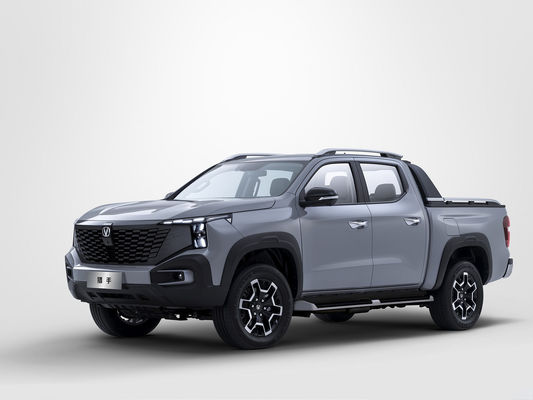 2024 Changan Hunter Pickup The Warrior Edition/Knight Edition for Hybrid Performance