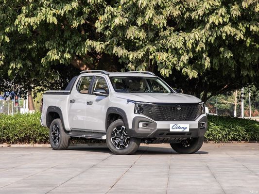 2024 Changan Hunter Pickup The Warrior Edition/Knight Edition for Hybrid Performance