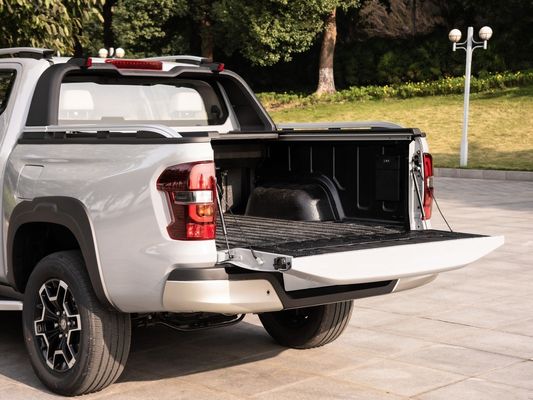 2024 Changan Hunter Pickup The Warrior Edition/Knight Edition for Hybrid Performance
