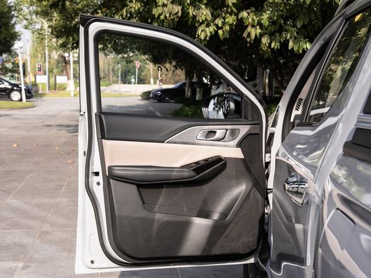 2024 Changan Hunter Pickup The Warrior Edition/Knight Edition for Hybrid Performance