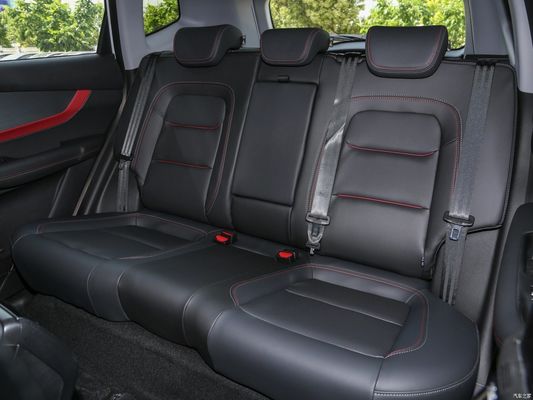 FWD Chery Tiggo7 Superpower 1.6t DCT Superpower Warrior SUV Displacement 1000-1600CC