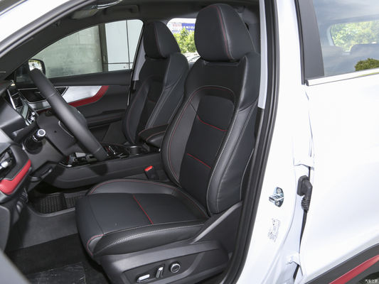 Chery Tiggo7 Superpower 1.6t DCT Superpower Warrior Gasoline Car SUV with Performance