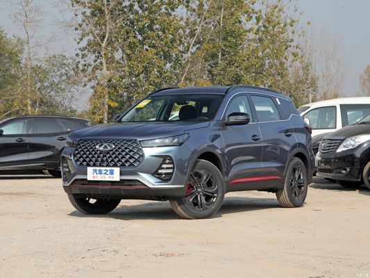 Gasoline SUV Chery Tiggo7 2023 1.5t CVT Move Version with 186 Km/H Top Speed