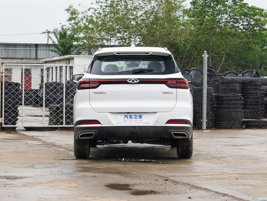 Gasoline SUV Chery Tiggo7 2023 1.5t CVT Move Version with 186 Km/H Top Speed
