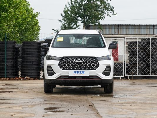 Gasoline SUV Chery Tiggo7 2023 1.5t CVT Move Version with 186 Km/H Top Speed
