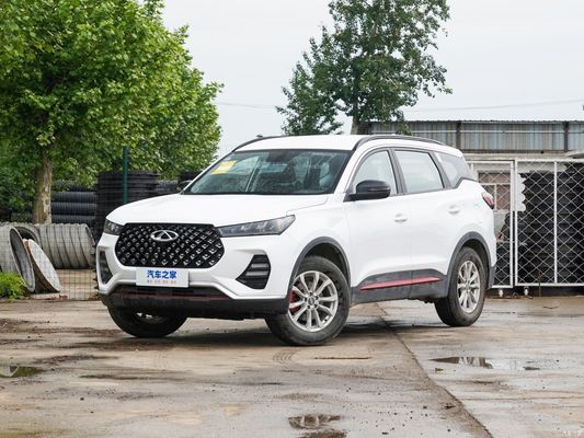 Gasoline SUV Chery Tiggo7 2023 1.5t CVT Move Version with 186 Km/H Top Speed