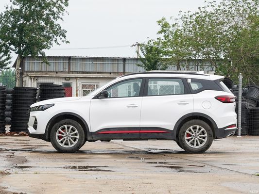 Gasoline SUV Chery Tiggo7 2023 1.5t CVT Move Version with 186 Km/H Top Speed