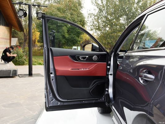 Chery Tiggo 7 Plus 1.5t CVT Luxury Version Left Steering Car with Cutting-Edge Design