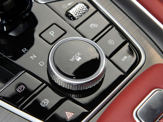 Chery Tiggo 7 Plus 1.5t CVT Luxury Version Left Steering Car with Cutting-Edge Design