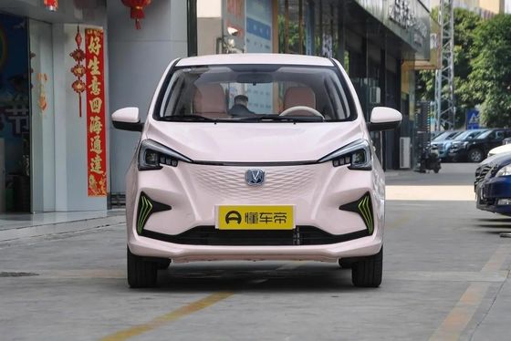 Electric Car with Fuel Type Electric Changan E-Star Benben Inr