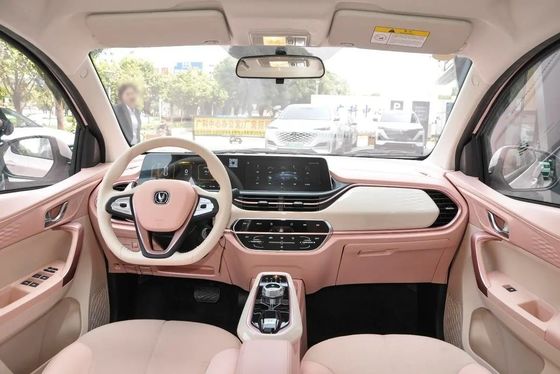 Electric Car with Fuel Type Electric Changan E-Star Benben Inr