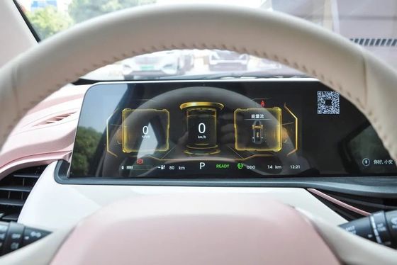 Electric Car with Fuel Type Electric Changan E-Star Benben Inr