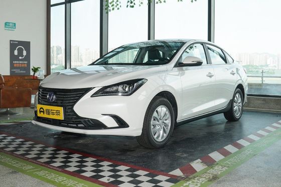 Changan Eado Car EV460 Electric Vehicle EV with LiFePO4 Battery and 4 Seats