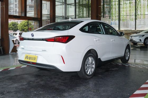 Changan Eado Car EV460 Electric Vehicle EV with LiFePO4 Battery and 4 Seats