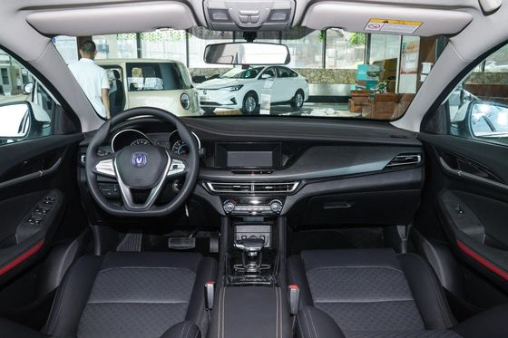 Changan Eado Car EV460 Electric Vehicle EV with LiFePO4 Battery and 4 Seats
