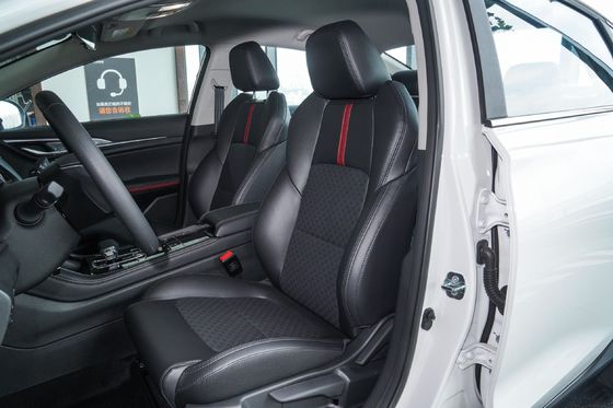 Changan Eado Car EV460 Electric Vehicle EV with LiFePO4 Battery and 4 Seats