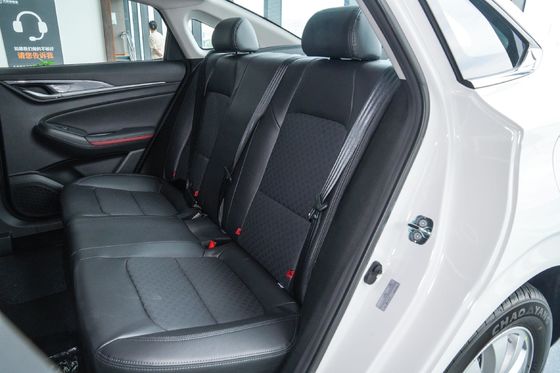 Changan Eado Car EV460 Electric Vehicle EV with LiFePO4 Battery and 4 Seats