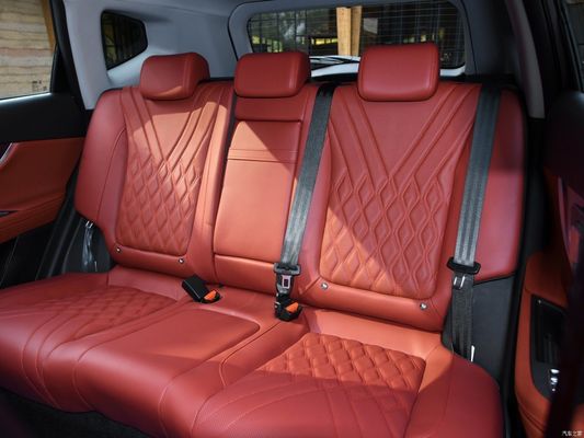 Chery Tiggo 7 Plus 1.5t CVT Flagship Gasoline Car for 5 Seats Top Speed 186-200 Km/H