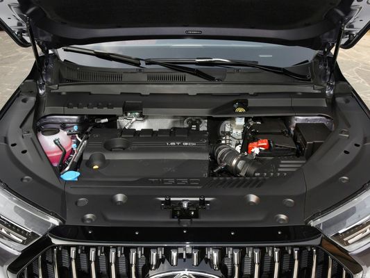 Chery Tiggo 7 Plus 1.5t CVT Fashion Version Gasoline Car Seats 5 Displacement 1000-1600CC