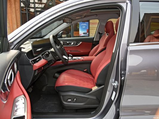 Chery Tiggo 7 Plus 1.5t CVT Dignity Gasoline Car Displacement 1000-1600CC and Sell