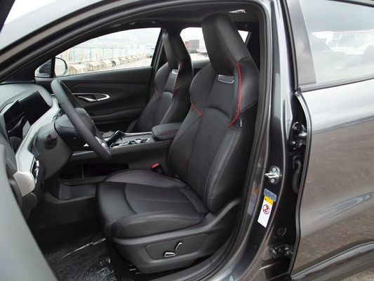 Changan Uni-T Gasoline 2023 1.5t Excellent Type Car with Electromagnetic Braking System