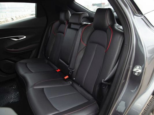 Changan Uni-T Gasoline 2023 1.5t Excellent Type Car with Electromagnetic Braking System