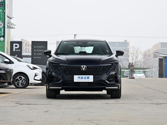 Changan Uni-T Gasoline 2023 1.5t Noble Type Left Steering ISO10012 Accredited Car