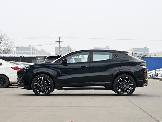 Changan Uni-T Gasoline 2023 1.5t Noble Type Left Steering ISO10012 Accredited Car