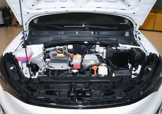 Left-Steering Sedan Changan Eado Electric Vehical Car EV460 Sedan for Performance