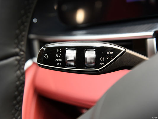 Chery Tiggo7 Plus Kunpeng 1.6tgdi DCT Luxury Gasoline Car with 4500*1842*1746 Dimension