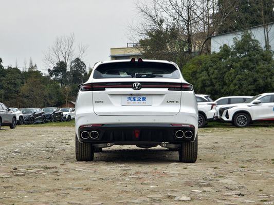 Changan Uni-K 2.0t 2WD Yueshang SUV Gasoline Car with Top Speed of 200km/h