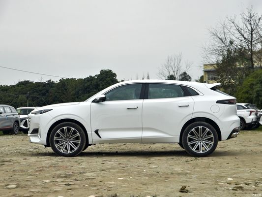 Changan Uni-K 2.0t 2WD Yueshang SUV Gasoline Car with Top Speed of 200km/h