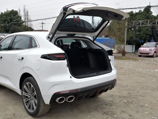 Changan Uni-K 2.0t 2WD Yueshang SUV Gasoline Car with Top Speed of 200km/h