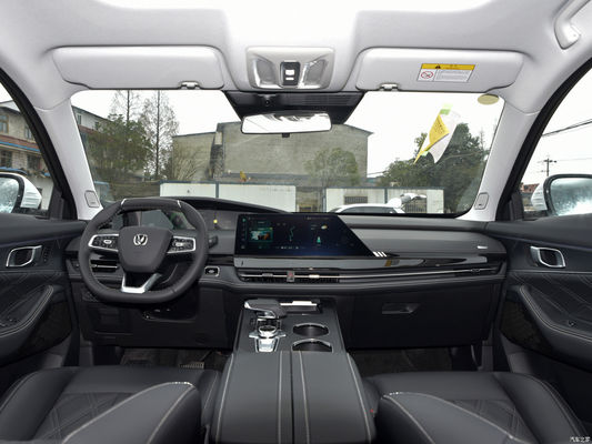 Changan Uni-K 2.0t 2WD Yueshang SUV Gasoline Car with Top Speed of 200km/h