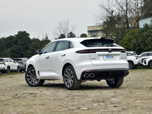 Changan Uni-K 2.0t 2WD Yuexiang Left Steering Automatic Gearbox SUV Gasoline Car