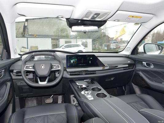 Changan Uni-K 2.0t 4WD Yuexiang SUV Gasoline Car with 4865*1948*1690 Size