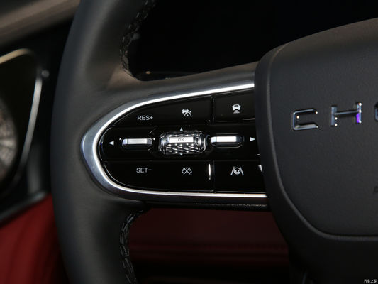 Chery Tiggo 7 Plus 1.5T CVT Luxury Version 2022 with Fuel Type Gasoline