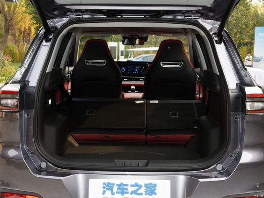 Chery Tiggo 7 Plus 1.5T CVT Luxury Version 2022 with Fuel Type Gasoline