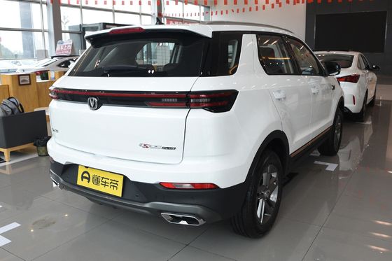 Closed Body Type Changan CS55 Plus 2022 2ND Generation 1.5t Automatic Navigation