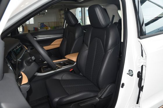 Closed Body Type Changan CS55 Plus 2022 2ND Generation 1.5t Automatic Navigation