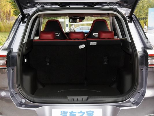 Automatic Chery Tiggo 7 Plus 1.5t CVT Dignity Gasoline Car Top Speed 186-200 Km/H