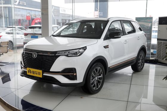 2022 2ND Generation Changan CS55 Plus 1.5t Automatic Navigation Multi-Link Independent Suspension