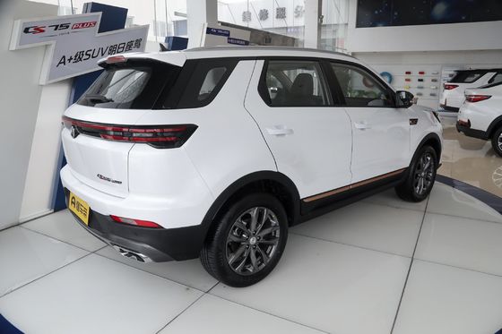 2022 2ND Generation Changan CS55 Plus 1.5t Automatic Navigation Multi-Link Independent Suspension