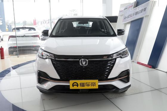 2022 2ND Generation Changan CS55 Plus 1.5t Automatic Navigation Multi-Link Independent Suspension