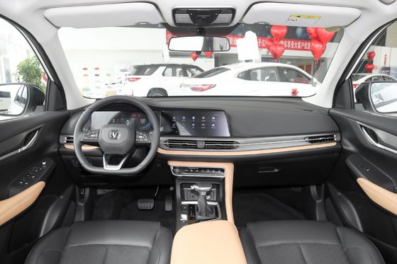 2022 2ND Generation Changan CS55 Plus 1.5t Automatic Navigation Multi-Link Independent Suspension