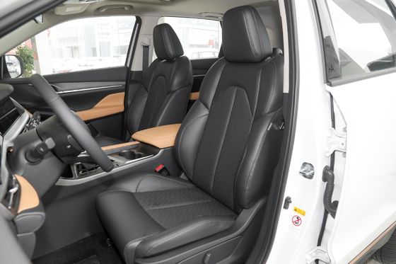 2022 2ND Generation Changan CS55 Plus 1.5t Automatic Navigation Multi-Link Independent Suspension