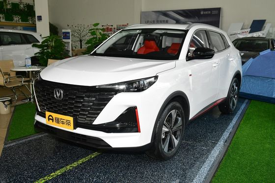 Hydraulic Braking System Changan CS55 Plus 2022 2ND Generation 1.5t Automatic Excellence
